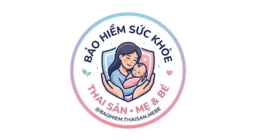 Bảo Hiểm Mẹ và Bé Logo